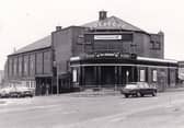 The Crescent on Dewsbury Road pictured in October 1986.