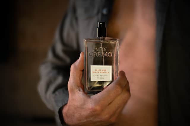 Cremo has forged a solid reputation for its high-end fragrances