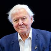 National treasure Sir David Attenborough has backed a strategy that aims to boost nature across West Yorkshire.