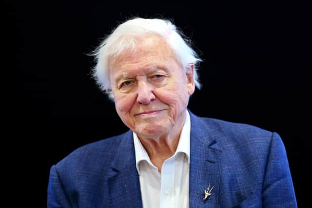 National treasure Sir David Attenborough has backed a strategy that aims to boost nature across West Yorkshire.