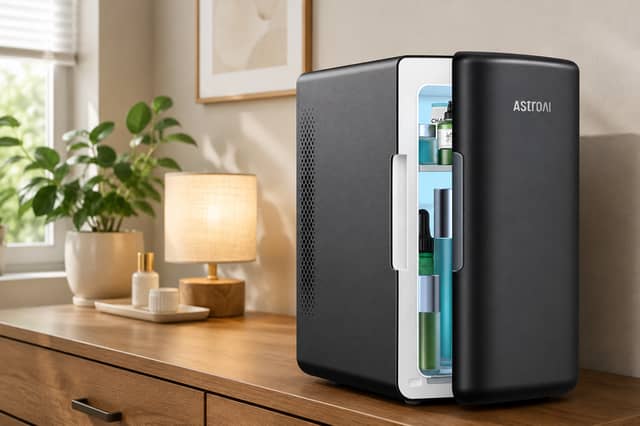 The AstroAI mini fridge is a compact cooling solution that could come in handy for World Cup watch nights and summer home entertaining.