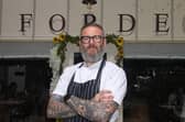 Pictured Matt Healy of Forde in Ilkley 