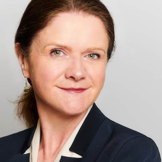 Kate Nicholls, UKHospitality chair.