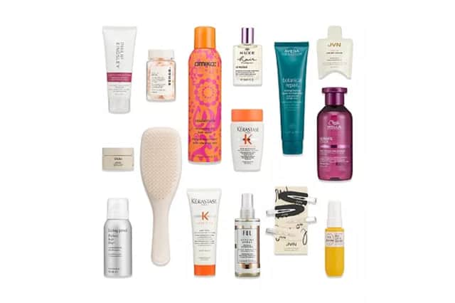 Boots Premium Hair Edit Beauty Box