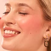 The e.l.f. Soft Glam Cream Blush and Bronzer sticks are designed for easy, lightweight summer make-up.  
