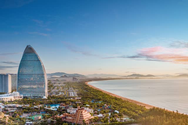 Sanya has officially secured its spot as Round 7 2026/27 ABB FIA Formula E World Championship