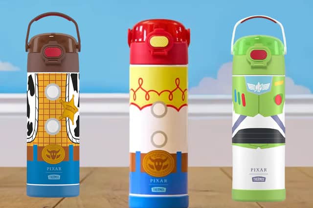 Thermos Disney Toy Story Bottles