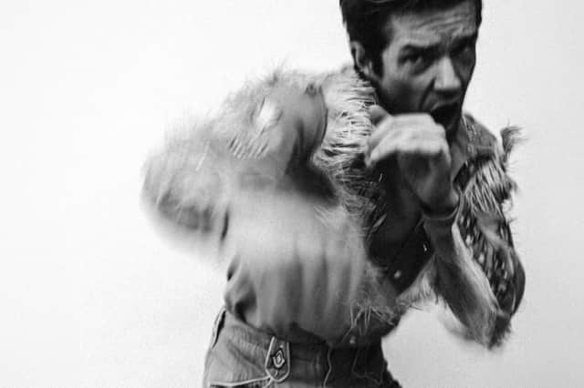 Brandon Flowers third solo album Thrasher is out August 21, 2026.