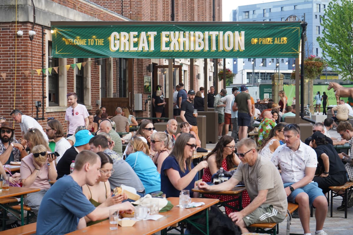 How Kirkstall Brewery is preserving the past while backing Leeds & local ...
