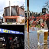 From bustling independent bars on the direct approach route to elite parkside dining hubs, here are the top-rated local gems to keep you fed outside the security gates next week
