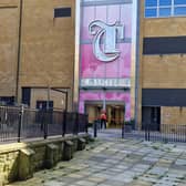 Trinity Leeds has been evacuated on June 25