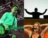 (Clockwise from left) Superchunk, Utah Saints and Bananarama are just some of the acts performing in Leeds this weekend - ahead of the historic Roundhay Festival 2026.