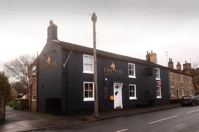 The Fox, in Thorner, east Leeds, will serve drinks until 12.30pm at weekends after changes to its licence were approved.