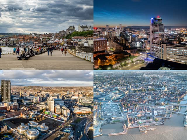 We've compared areas across Yorkshire to see where renters are spending the most as a proportion of local house prices