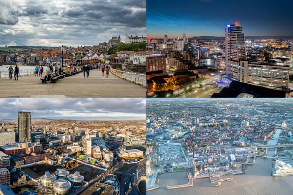 We've compared areas across Yorkshire to see where renters are spending the most as a proportion of local house prices