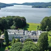 Storrs Hall sits on the shores of Windermere, offering elegant accommodation, beautiful grounds and uninterrupted lake views.