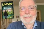 David Fairer's new novel Graham and the Flitchcombe Murders offers a dark take on cosy crime