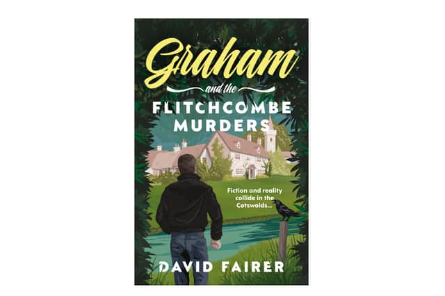 Graham and the Flitchcombe Murders will come out on June 28