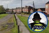 Police were called to Fernside late on the evening of March 29.