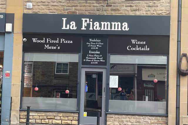 La Fiemma, located on Queen Street, Morley, officially opened its doors on Thursday, May 7.