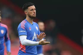 MOVE: For ex-Leeds United forward Sam Greenwood.