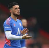 MOVE: For ex-Leeds United forward Sam Greenwood.