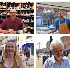 We asked business owners and Leeds residents for their thoughts on the 10th anniversary of the EU referendum.