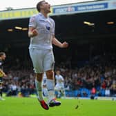 APPROVAL: From former Leeds United star Robert Snodgrass.