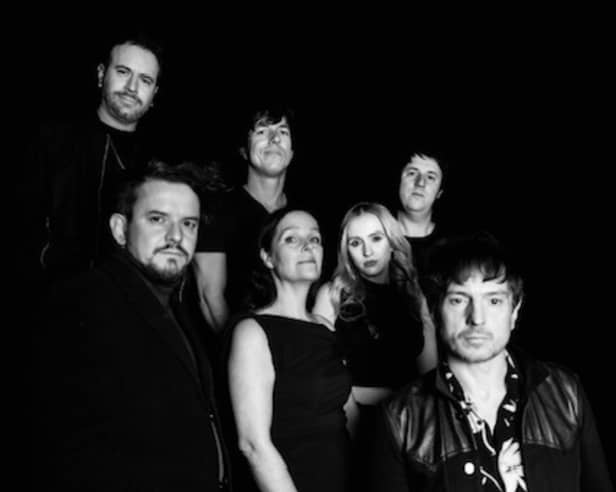 Frontman Jamie Williamson talks festival triumphs, bypassing the TikTok algorithm, and why their upcoming October homecoming at the Brudenell Social Club is their biggest test yet.