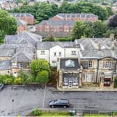 Latest proposals have been drawn up for the redevelopment of Grade II-listed Moorfield House in Moortown, north Leeds.