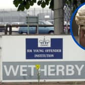A court heard that new inmates at YOI Wetherby feel the need to join gangs for protection.