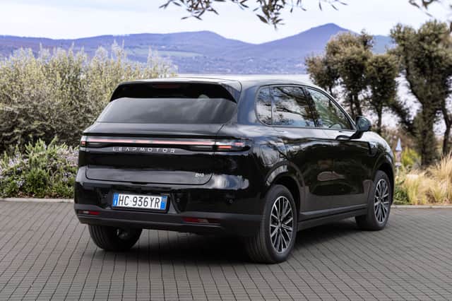 The Leapmotor B10 combines a £29,995 starting price with a claimed 270-mile range and a lengthy list of standard equipment