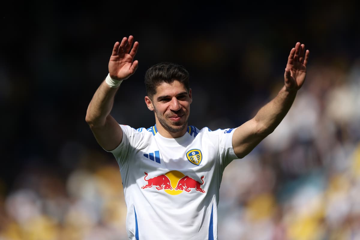 Manor Solomon opens up on his Leeds United wish with Whites declaration ...