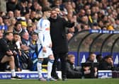 DECISON: Set to be taken on 17-year-old Leeds United striker Harry Gray.