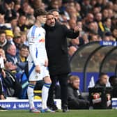 DECISON: Set to be taken on 17-year-old Leeds United striker Harry Gray.