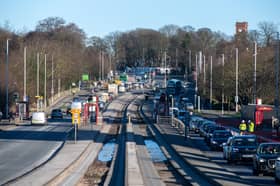 This busy road is the link between the city centre, east Leeds and on to York, and it was mentioned by Matthew Davis, who said it was an "easy contender". He added: "Needs serious improvements to make it safe! It’s a racetrack in the evenings between the spaced out speed cameras."