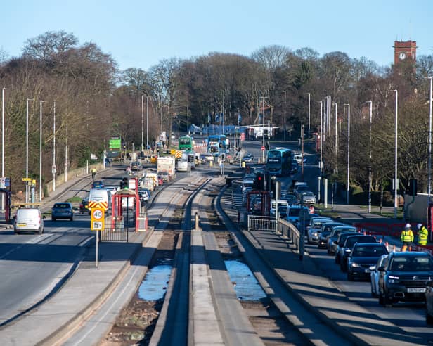 This busy road is the link between the city centre, east Leeds and on to York, and it was mentioned by Matthew Davis, who said it was an "easy contender". He added: "Needs serious improvements to make it safe! It’s a racetrack in the evenings between the spaced out speed cameras."