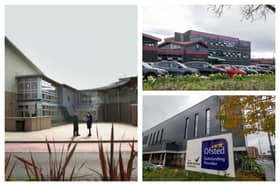 The 18 highest-performing secondary schools in Leeds based on their final GCSE results in 2025.