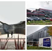 The 18 highest-performing secondary schools in Leeds based on their final GCSE results in 2025.
