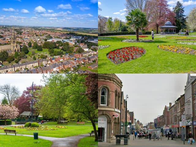 Homes in some parts of Leeds and the surrounding area are selling much faster than those in others