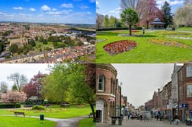 Homes in some parts of Leeds and the surrounding area are selling much faster than those in others