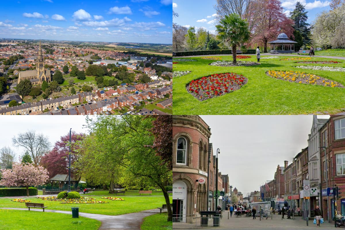 Leeds Ranges Sc The 26 areas in and around Leeds where houses sell fastest and slowest