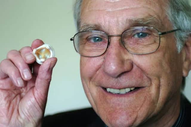 Mr David Watson MBE has died aged 104, Heart Research UK has confirmed.