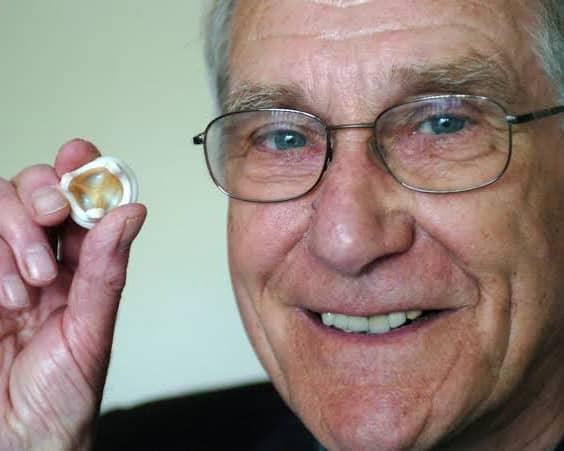 Mr David Watson MBE has died aged 104, Heart Research UK has confirmed.