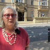 Kate Dodd, Green Party councillor for Wakefield North ward.