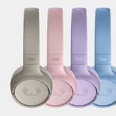 I've upgraded to the Fresh 'n Rebel Clam Fuse Over-Ear ANC Headphones - and I'm so glad I did because I love them.
