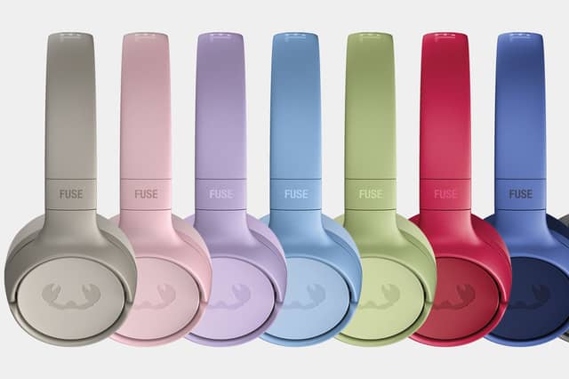 I've upgraded to the Fresh 'n Rebel Clam Fuse Over-Ear ANC Headphones - and I'm so glad I did because I love them.