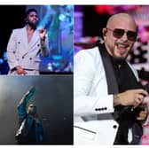 'Mr Worldwide' and an assortment of all-stars are set to thrill audiences on the first day of Roundhay Festival 2026.