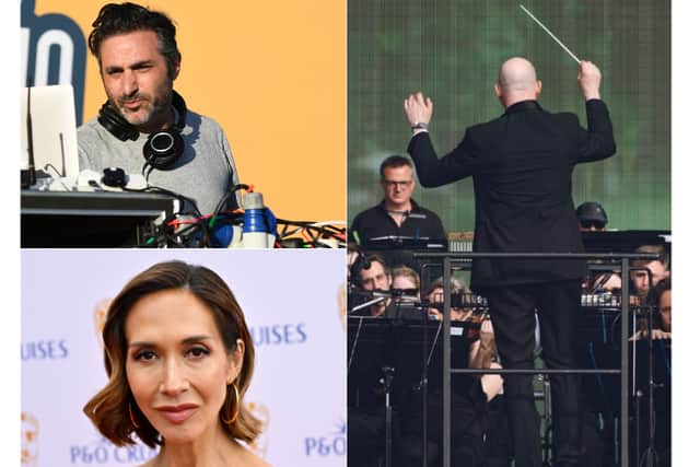 Get ready for some orchestral movements in the sunshine, and a dose of 90s nostalgia with the final day of Roundhay Festival 2026.