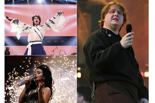 Lewis Capaldi is set to headline the second day at Roundhay Festival, with a stunning array of support throughout the day.